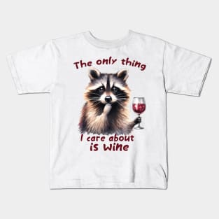 The only thing I want Kids T-Shirt